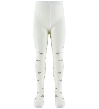 Name It Panty's - Jacquard - Wol/Katoen - NmfWak - Snow Wh Name It Panty's - Jacquard - Wol/Katoen - NmfWak - Snow Wh