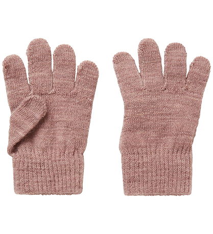 Name It Gloves - Wool - NmfWholla - Antler Name It Gloves - Wool - NmfWholla - Antler
