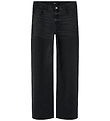 LMTD Jeans - Noos - Wide - NlfBli - Black Denim/Washed LMTD Jeans - Noos - Wide - NlfBli - Black Denim/Washed