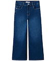 Name It Jeans - Noos - Wide - Dark Blue Denim Name It Jeans - Noos - Wide - Dark Blue Denim