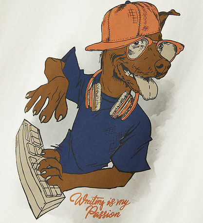 Blouse Name It - NmmNova - Cloud Danseur av. Imprimé Blouse Name It - NmmNova - Cloud Danseur av. Imprimé