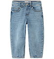 Name It Jeans - Noos - Balloon - NmfBella - Medium+ Blue Denim Name It Jeans - Noos - Balloon - NmfBella - Medium+ Blue Denim