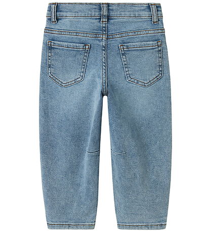 Name It Jeans - Noos - Balloon - NmfBella - Medium+ Blue Denim
