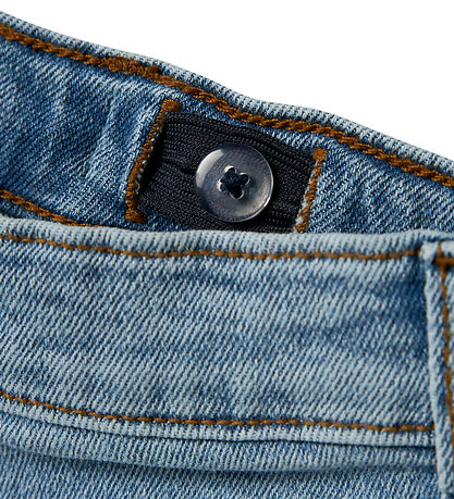 Name It Jeans - Noos - Balloon - NmfBella - Medium+ Blue Denim