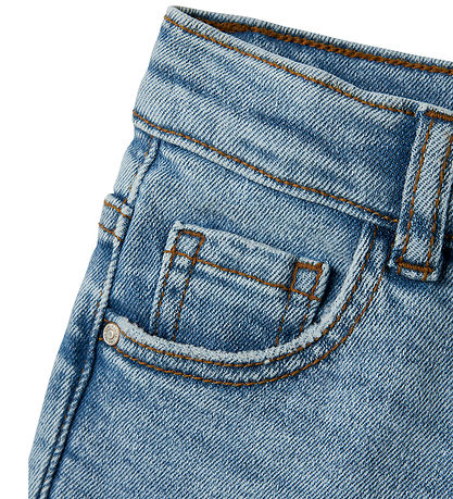 Name It Jeans - Noos - Balloon - NmfBella - Medium+ Blue Denim