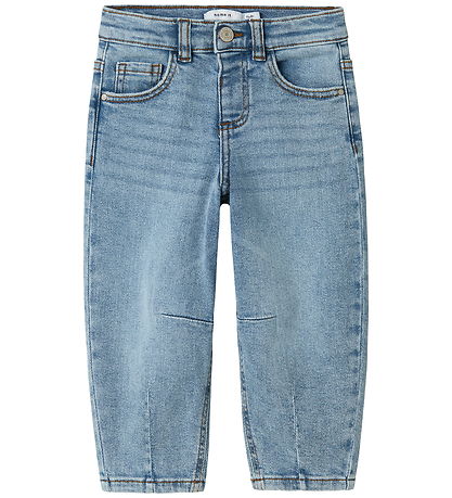 Name It Jeans - Noos - Balloon - NmfBella - Medium+ Blue Denim