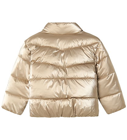 Name It Puffer Jacket - NmfManon - Frosted Almond Name It Puffer Jacket - NmfManon - Frosted Almond
