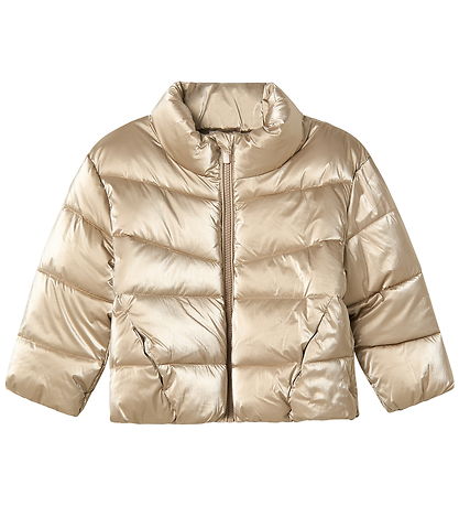Name It Puffer Jacket - NmfManon - Frosted Almond Name It Puffer Jacket - NmfManon - Frosted Almond