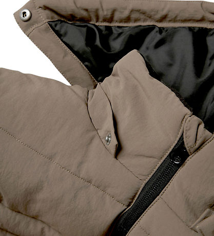 Name It Puffer Jacket - NkmMelvin - Morel Name It Puffer Jacket - NkmMelvin - Morel