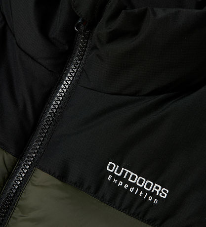 Name It Puffer Vest - NkmMole - Deep Depths Name It Puffer Vest - NkmMole - Deep Depths