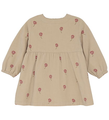 Minymo Dress - Corduroy - Oxford Tan Minymo Dress - Corduroy - Oxford Tan