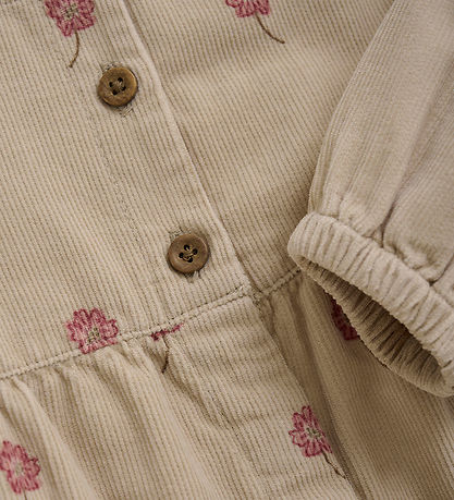 Minymo Dress - Corduroy - Oxford Tan Minymo Dress - Corduroy - Oxford Tan