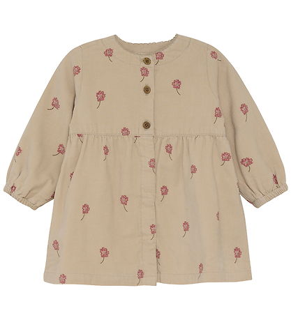 Minymo Dress - Corduroy - Oxford Tan Minymo Dress - Corduroy - Oxford Tan