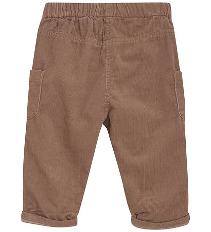 Minymo Corduroy Trousers - Caribou