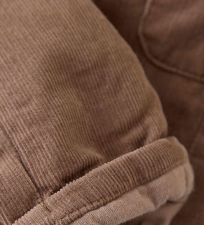 Minymo Corduroy Trousers - Caribou