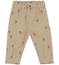 Minymo Trousers - Corduroy - Oxford Tan Minymo Trousers - Corduroy - Oxford Tan