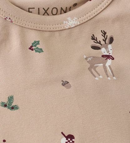 Fixoni Bodysuit l/s - Moonlight