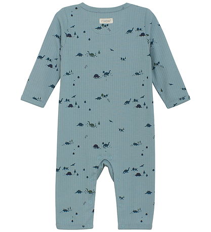 Fixoni Jumpsuit - Rib - Arona Fixoni Jumpsuit - Rib - Arona