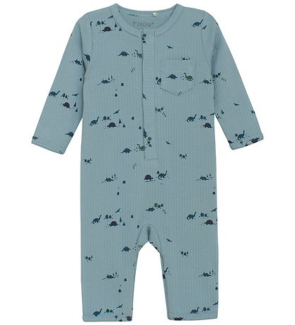 Fixoni Jumpsuit - Rib - Arona Fixoni Jumpsuit - Rib - Arona