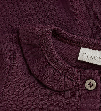 Body m/l Fixoni - Rib - Grape Wine Body m/l Fixoni - Rib - Grape Wine