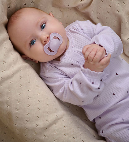 Fixoni Jumpsuit - Rib - Orchid Hush