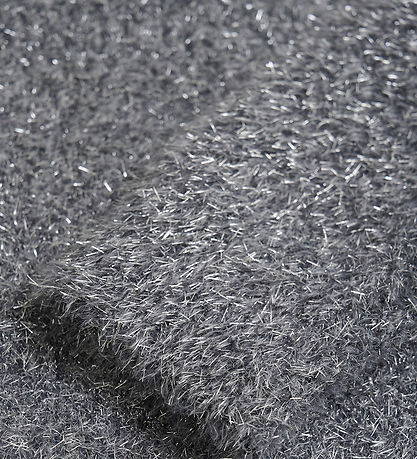Creamie Blússa - Prjónað - Glitter - Iron Gate Creamie Blússa - Prjónað - Glitter - Iron Gate