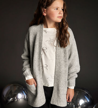 Blouse Creamie - Cloud av. Imprimé Blouse Creamie - Cloud av. Imprimé