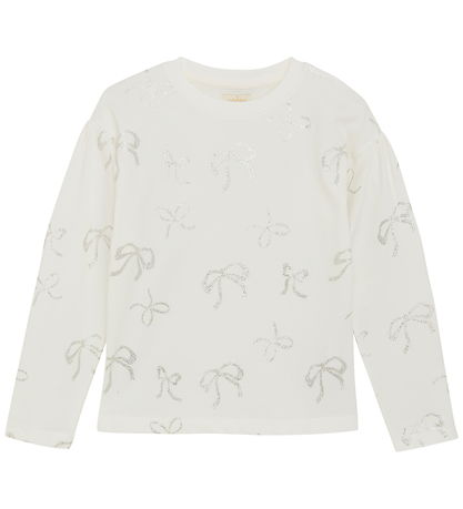 Blouse Creamie - Cloud av. Imprimé Blouse Creamie - Cloud av. Imprimé