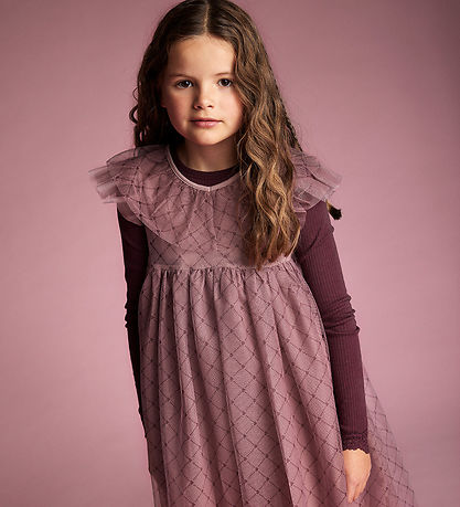 Creamie Blouse - Rib - Modal/Cotton - Vineyard Wine Creamie Blouse - Rib - Modal/Cotton - Vineyard Wine