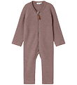 Name It Pramsuit - Wool - NbfWmino - Antler Name It Pramsuit - Wool - NbfWmino - Antler