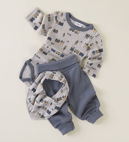 Name It Hosen – Wolle – NbmWillit – Folkstone Grey Name It Hosen – Wolle – NbmWillit – Folkstone Grey