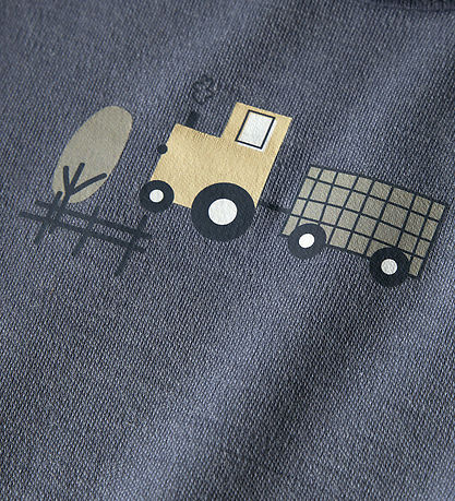 Name It Body I/e - Ull - NbmWillit - Folkstone Grey/Tractor Name It Body I/e - Ull - NbmWillit - Folkstone Grey/Tractor