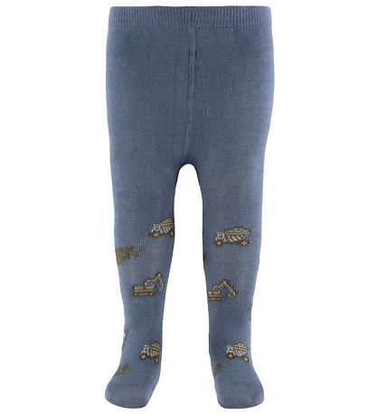 Name It Tights - Jacquard - Wool/Cotton - NbmWak - Folksto Name It Tights - Jacquard - Wool/Cotton - NbmWak - Folksto
