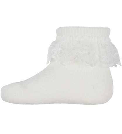 Name It Socken - Wolle/Baumwolle - 2er-Pack - NbfWakma - Shadow 
