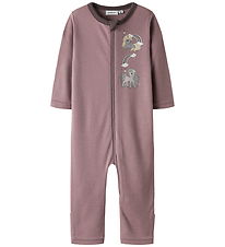 Name It Nightsuit - Wool - NbfWillit - Antler/Unicorn Name It Nightsuit - Wool - NbfWillit - Antler/Unicorn