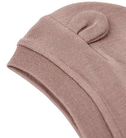 Name It Balaclava - 1 layers - Wool - NbfWillit - Antlers w. Ear