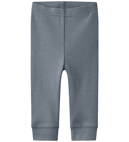 Name It Hosen - Wolle - NbmWillitus - Folkstone Grey