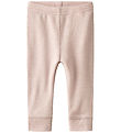 Name It Leggings - Ull - NbfWillitus - Shadow Grå Name It Leggings - Ull - NbfWillitus - Shadow Grå