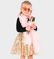 Den Goda Fen Costume - Tutu Disco Gold Set - Gold Den Goda Fen Costume - Tutu Disco Gold Set - Gold