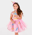 Den Goda Fen Costume - Dress Candy - Pink Den Goda Fen Costume - Dress Candy - Pink