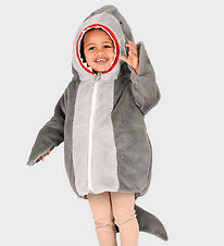 Den Goda Fen Costume - Jacket Shark - Grey Den Goda Fen Costume - Jacket Shark - Grey