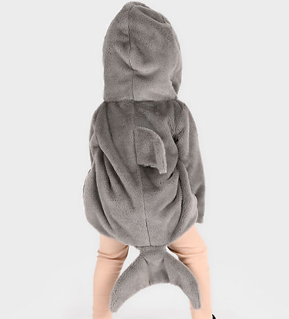 Den Goda Fen Búningur - Jakki Shark - Grátt