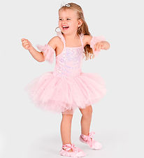 Den Goda Fen - Ballerina Kit w Doll Match Set - Pink Den Goda Fen - Ballerina Kit w Doll Match Set - Pink