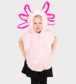 Den Goda Fen Costume - Mini Cape Pink Axolotl - Pink Den Goda Fen Costume - Mini Cape Pink Axolotl - Pink