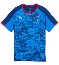 T-Shirt Puma - Neymar Jr Playmaker - Bleu T-Shirt Puma - Neymar Jr Playmaker - Bleu