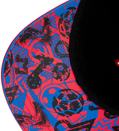 Casquette Puma - Neymar Jr - Noir Casquette Puma - Neymar Jr - Noir