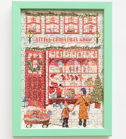 Vissevasse Jigsaw Puzzle - 150 Bricks - 15x21 cm - Little Christ Vissevasse Jigsaw Puzzle - 150 Bricks - 15x21 cm - Little Christ