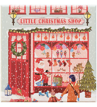 Vissevasse Jigsaw Puzzle - 150 Bricks - 15x21 cm - Little Christ Vissevasse Jigsaw Puzzle - 150 Bricks - 15x21 cm - Little Christ