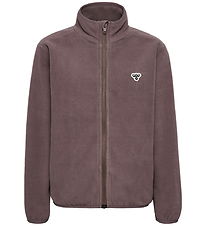 Veste polaire Hummel - hmlJR - Poivre Veste polaire Hummel - hmlJR - Poivre