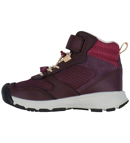Bottes KEEN - KE SKUA Mid WP C - Fig-Peach Fuzz